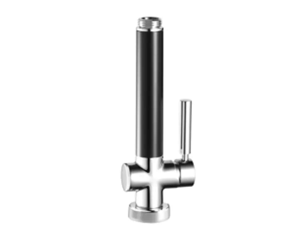 DORNBRACHT Brause Spülbrause ERSATZTEILE 90121109711 58,5 x 164,5 x 35 mm Platin gebürstet, 90121109711-06 Galeriebild 1